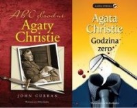 Abc zbrodni Agaty Christine/Godzina - okładka książki