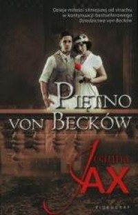 Piętno Von Becków - okładka książki