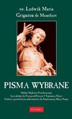 Pisma wybrane - okładka książki
