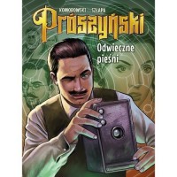 Prószyński Odwieczne pieśni / EC1 - okładka książki