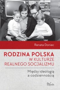 Rodzina polska w kulturze realnego - okładka książki