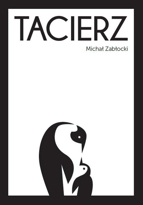 Tacierz - okładka książki