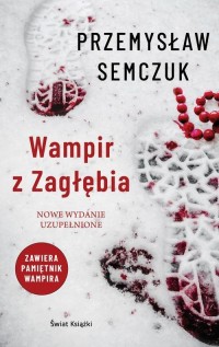 Wampir z Zagłębia - okładka książki