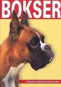 Bokser - okładka książki