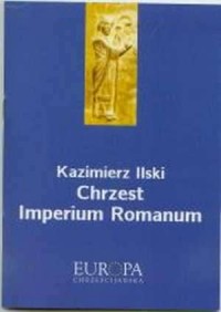 Chrzest Imperium Romanum. Seria: - okładka książki