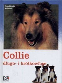 Collie długo i krótkowłose - okładka książki