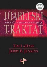 Diabelski traktat - okładka książki
