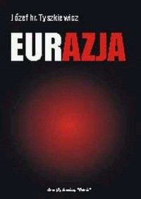 Eurazja - okładka książki
