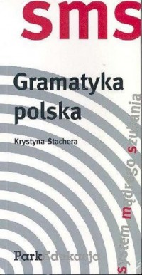 Gramatyka polska. Seria: System - okładka książki