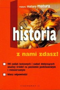 Historia. Z nami zdasz! - okładka podręcznika