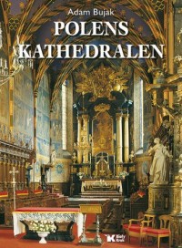 Katedry Polski (wersja niem.) - okładka książki