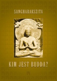 Kim jest Budda? - okładka książki