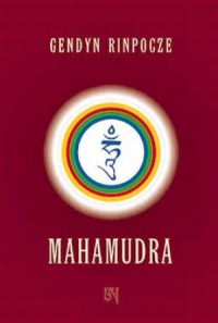 Mahamudra - okładka książki