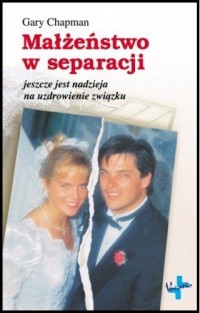Małżeństwo w separacji - okładka książki