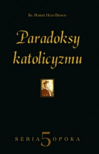 Paradoksy katolicyzmu 5 - okładka książki