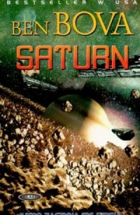 Saturn - okładka książki
