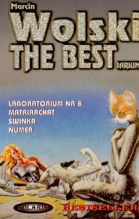 The bestiarium - okładka książki