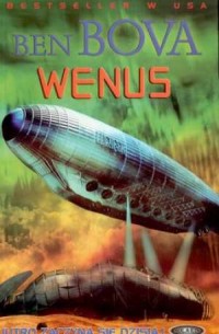 Wenus - okładka książki