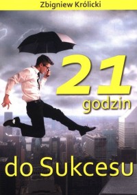 21 godzin do sukcesu - okładka książki