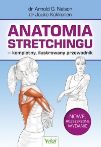 Anatomia stretchingu - okładka książki