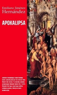 Apokalipsa - okładka książki