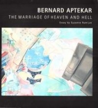 Bernard Aptekar. The Marriage of - okładka książki