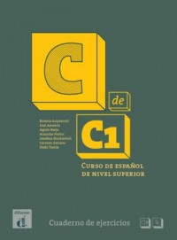 C de C1 ćwiczenia - okładka podręcznika
