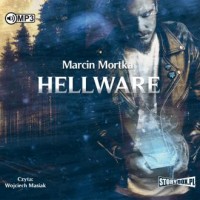Hellware (CD mp3) - pudełko audiobooku