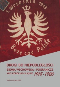 Drogi do niepodległości Ziemia - okładka książki