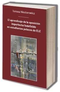 El aprendizaje de la oposición - okładka książki
