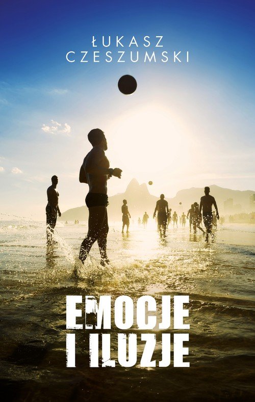 Emocje i iluzje - okładka książki