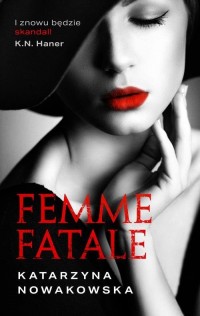 Femme fatale - okładka książki