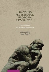 Filozofia przeszłości filozofia - okładka książki