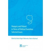 Hungary and Poland in Times of - okładka książki