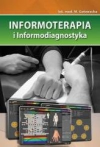 Informoterapia i informodiagnostyka - okładka książki