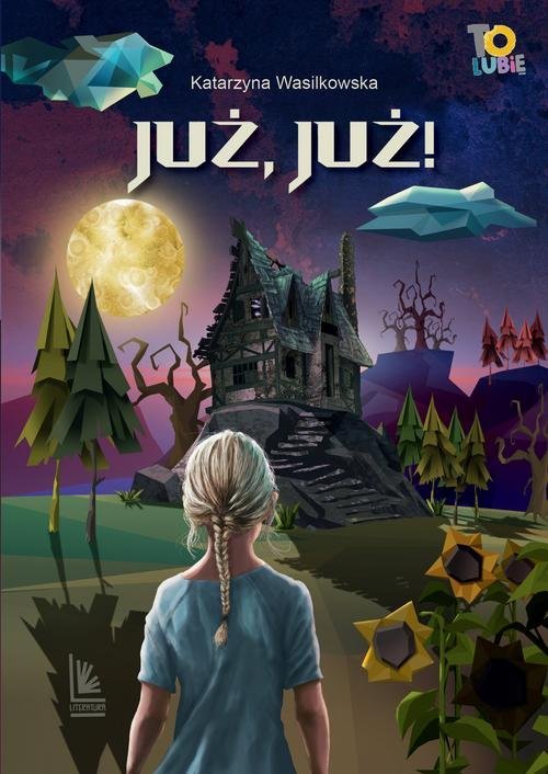 Już już! - okładka książki