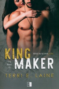 King Maker. Tom 3 - okładka książki