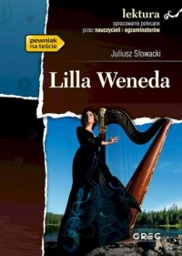Lilla Weneda BR - okładka książki