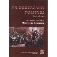 Na obrzeżach polityki cz. IX - okładka książki