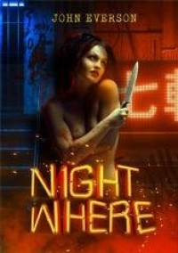 Nightwhere - okładka książki