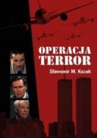 Operacja Terror wraz z filmem! - okładka książki