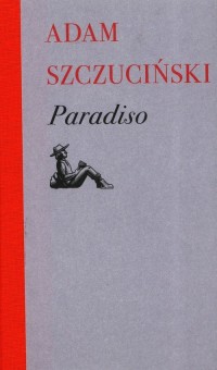Paradiso - okładka książki
