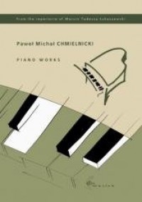 Piano Works na fortepian - okładka książki