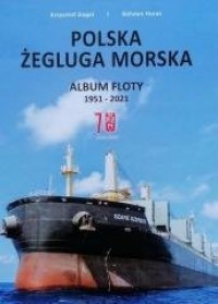 Polska Żegluga Morska. Album Floty - okładka książki