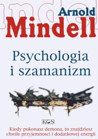 Psychologia i szamanizm - okładka książki