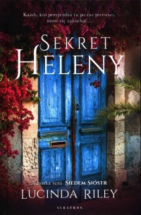 Sekret Heleny - okładka książki
