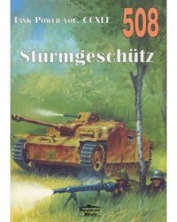 Sturmgesucht Tank Power vol. CCXLI - okładka książki