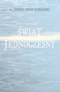 Świat jednoczesny - okładka książki