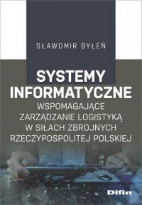 Systemy informatyczne wspomagające - okładka książki