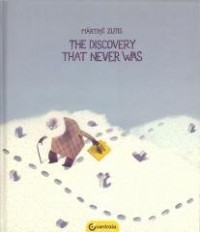 The Discovery That Never Was - okładka książki
